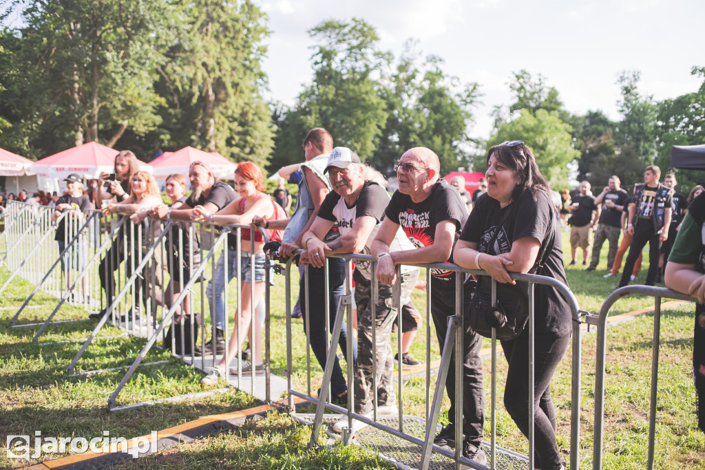 Gardłoryki Festiwal 2023. Część pierwsza