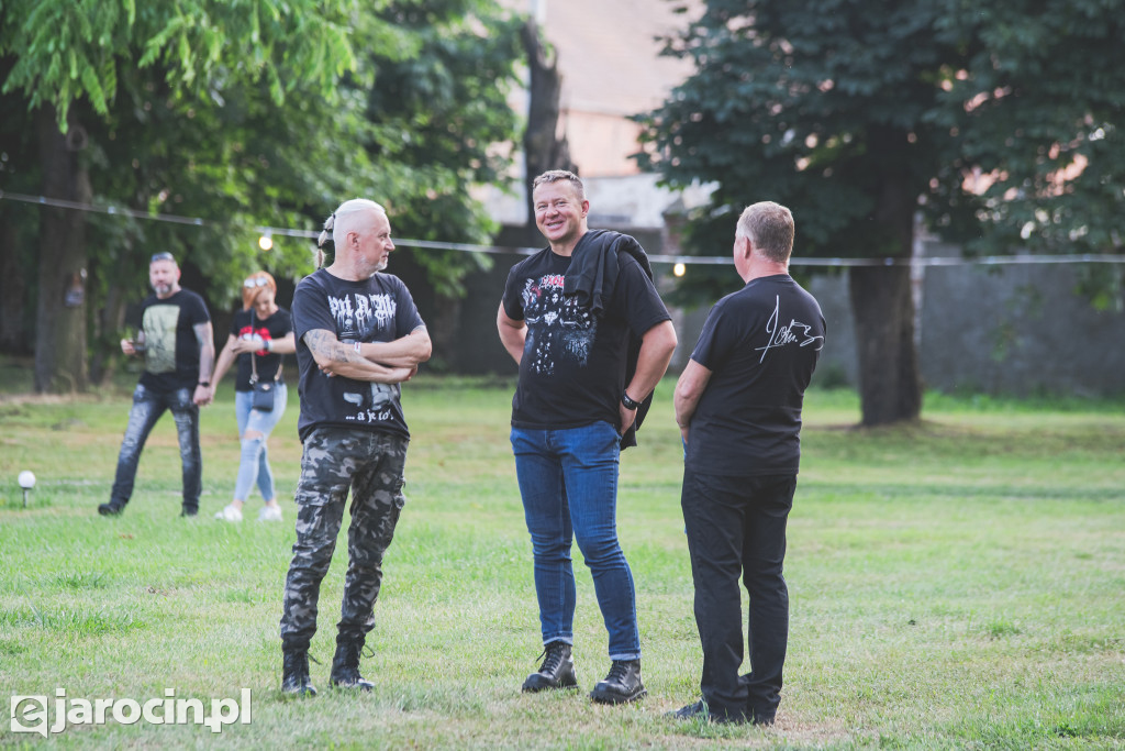 Gardłoryki Festiwal 2023. Część pierwsza