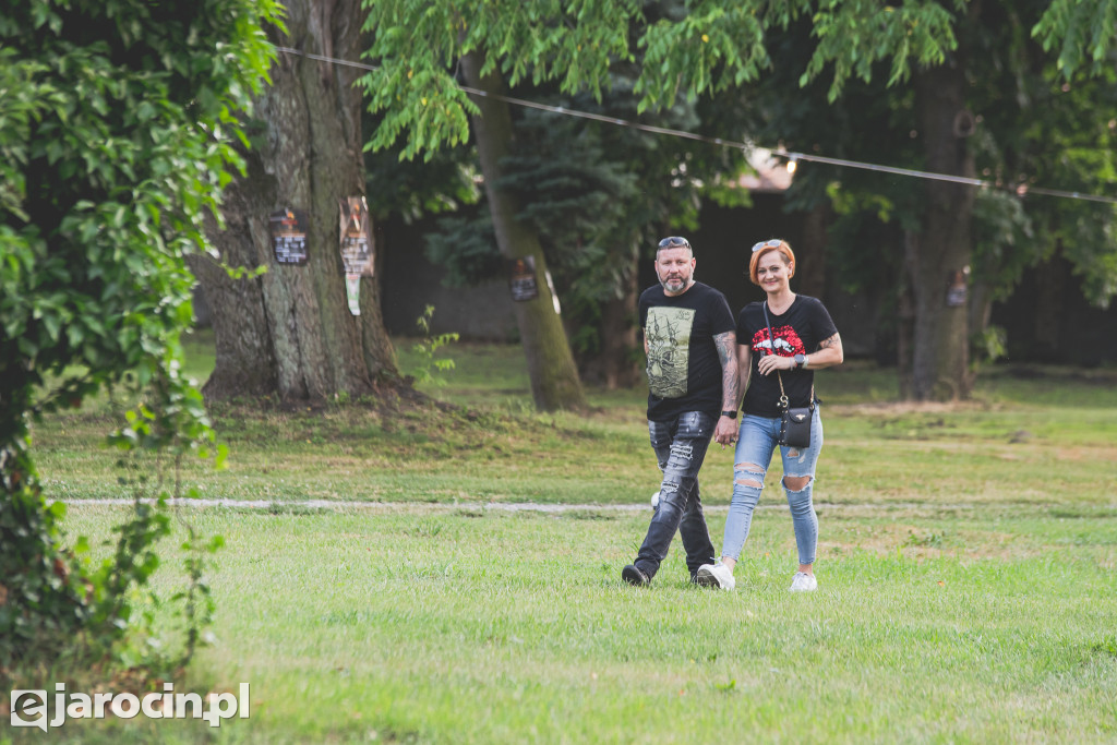 Gardłoryki Festiwal 2023. Część pierwsza