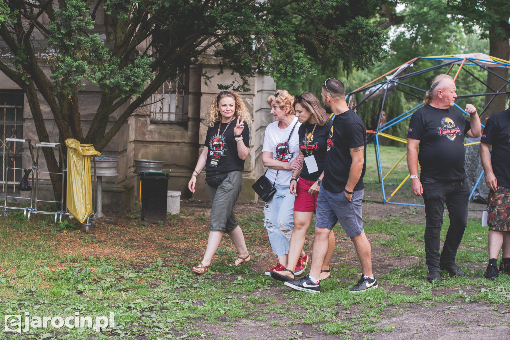 Gardłoryki Festiwal 2023. Część pierwsza