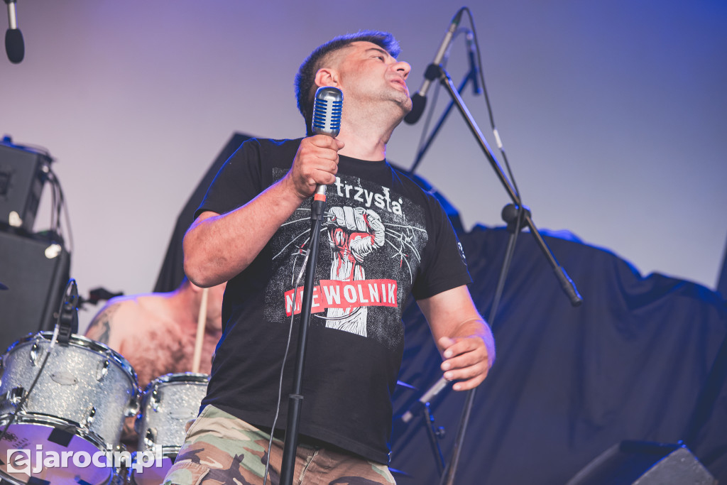 Gardłoryki Festiwal 2023. Część pierwsza