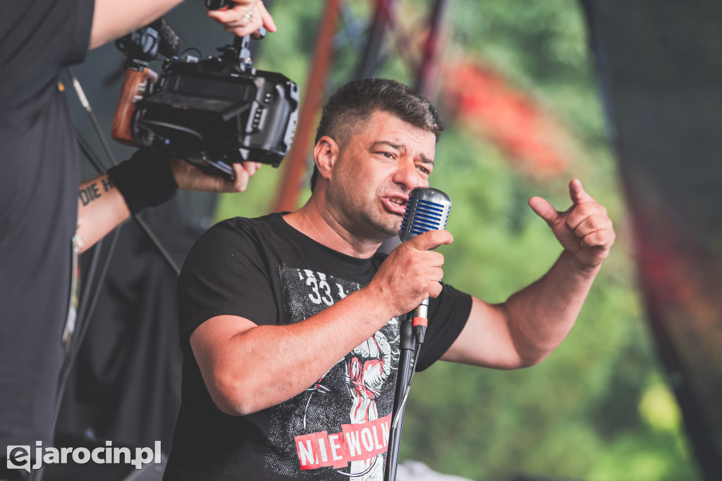 Gardłoryki Festiwal 2023. Część pierwsza
