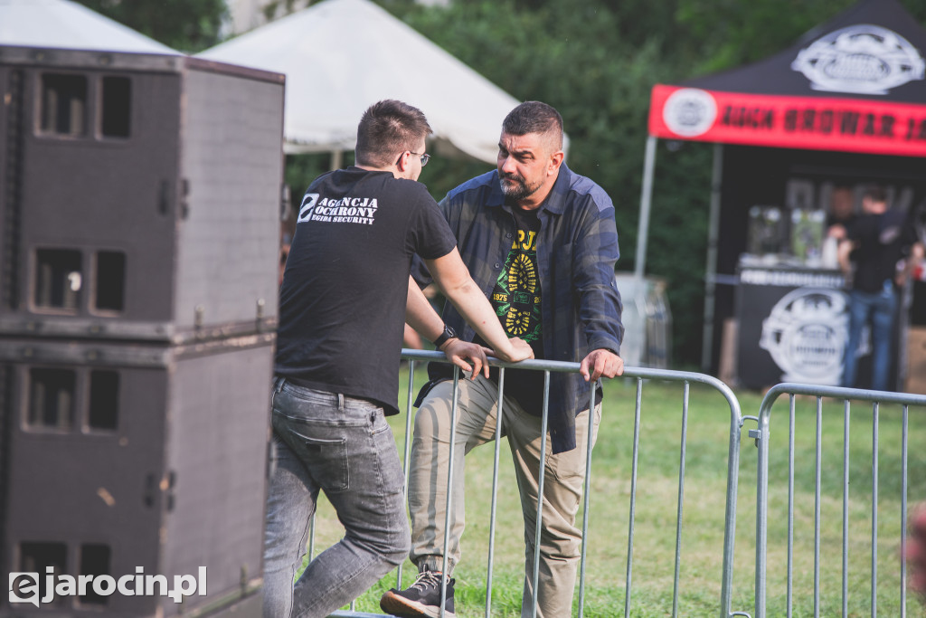 Gardłoryki Festiwal 2023. Część pierwsza