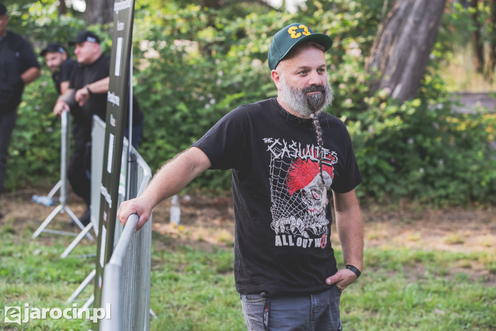 Gardłoryki Festiwal 2023. Część pierwsza
