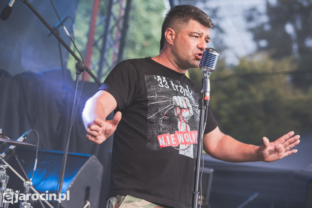 Gardłoryki Festiwal 2023. Część pierwsza