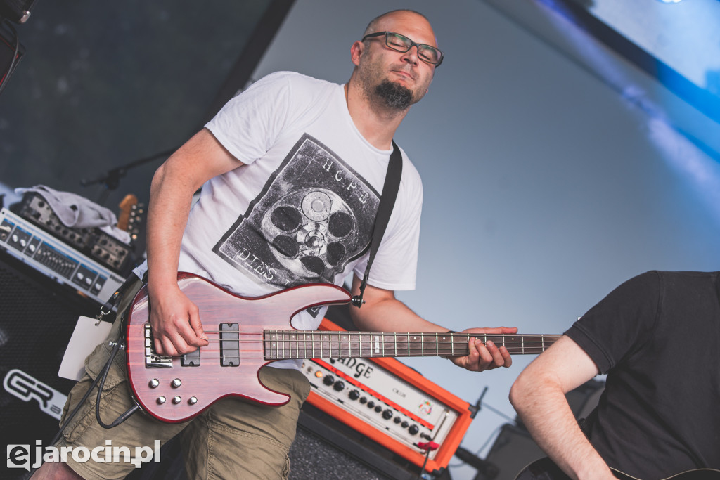 Gardłoryki Festiwal 2023. Część pierwsza