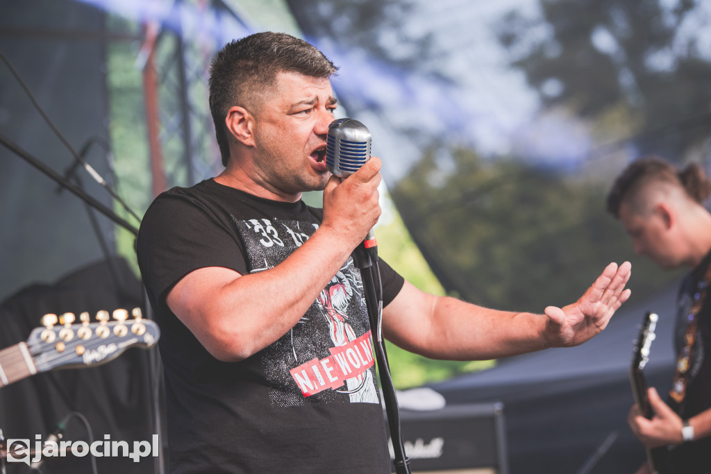 Gardłoryki Festiwal 2023. Część pierwsza