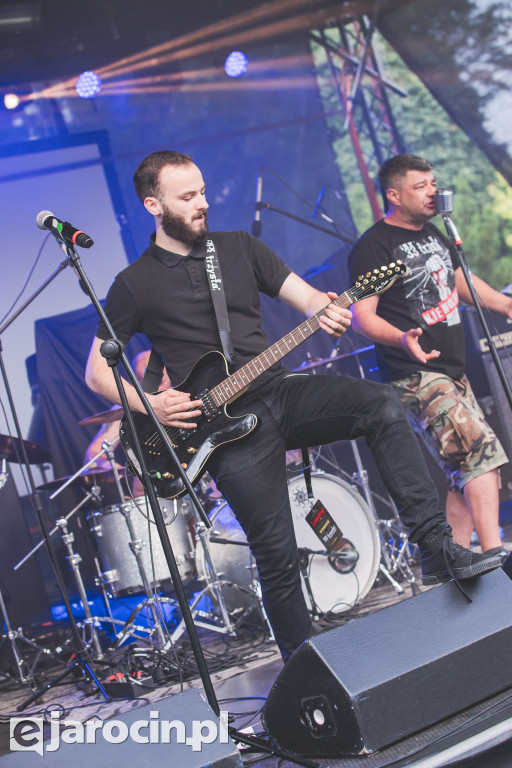 Gardłoryki Festiwal 2023. Część pierwsza