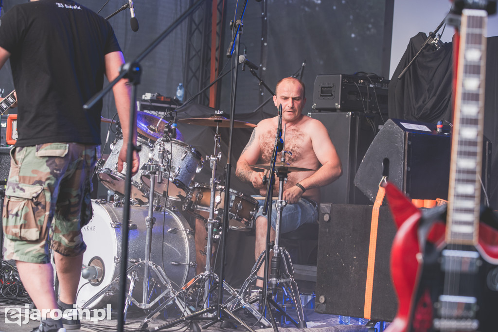 Gardłoryki Festiwal 2023. Część pierwsza