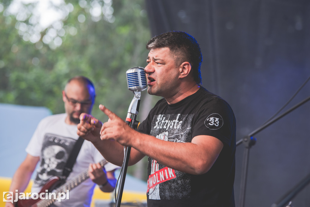 Gardłoryki Festiwal 2023. Część pierwsza