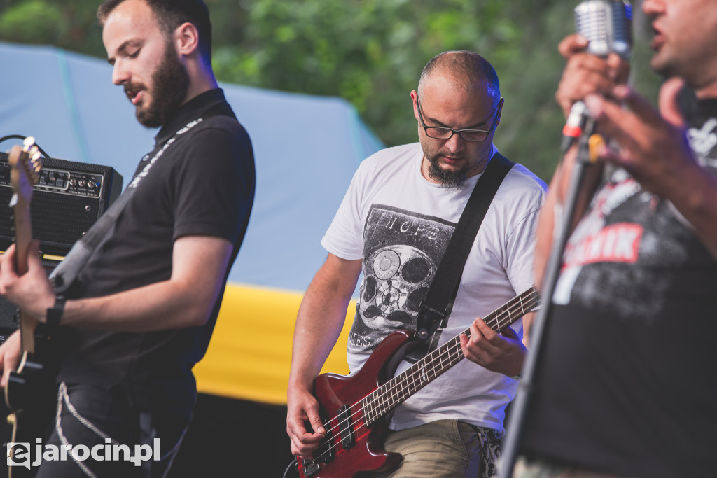 Gardłoryki Festiwal 2023. Część pierwsza