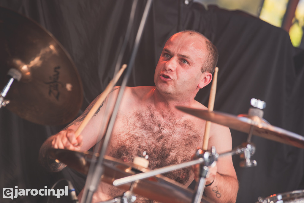 Gardłoryki Festiwal 2023. Część pierwsza