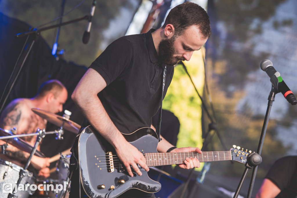 Gardłoryki Festiwal 2023. Część pierwsza