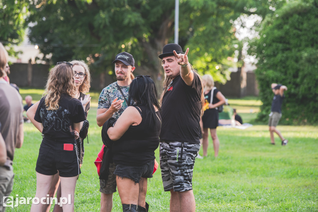 Gardłoryki Festiwal 2023. Część pierwsza