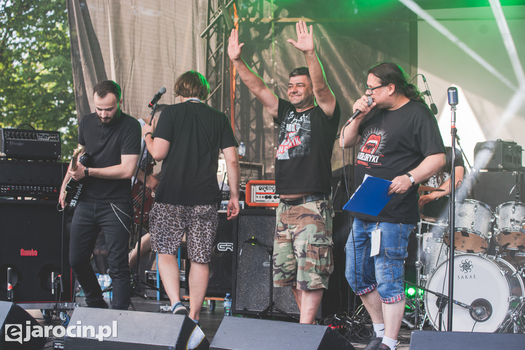Gardłoryki Festiwal 2023. Część pierwsza