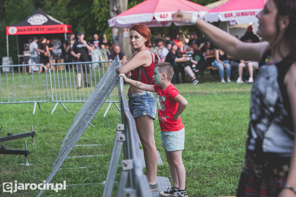 Gardłoryki Festiwal 2023. Część pierwsza