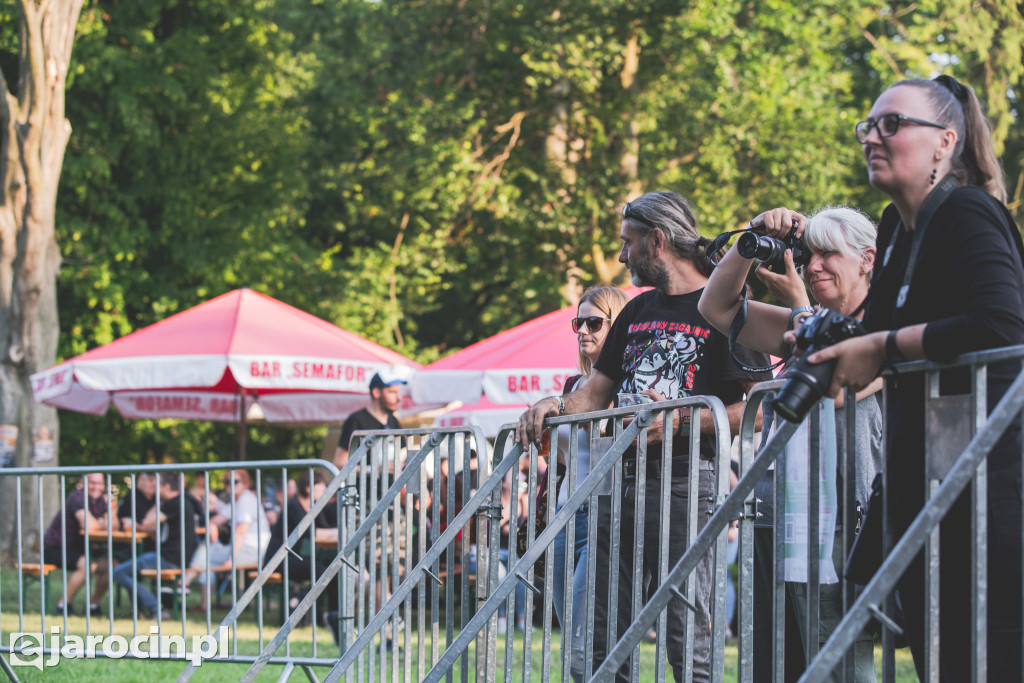 Gardłoryki Festiwal 2023. Część pierwsza