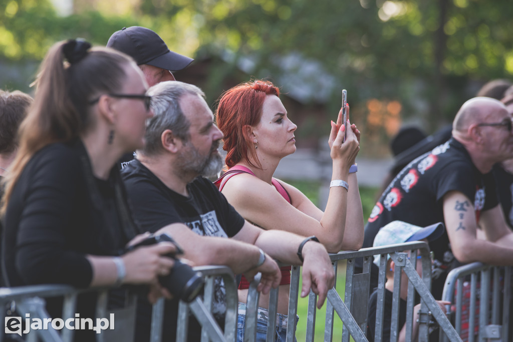 Gardłoryki Festiwal 2023. Część pierwsza