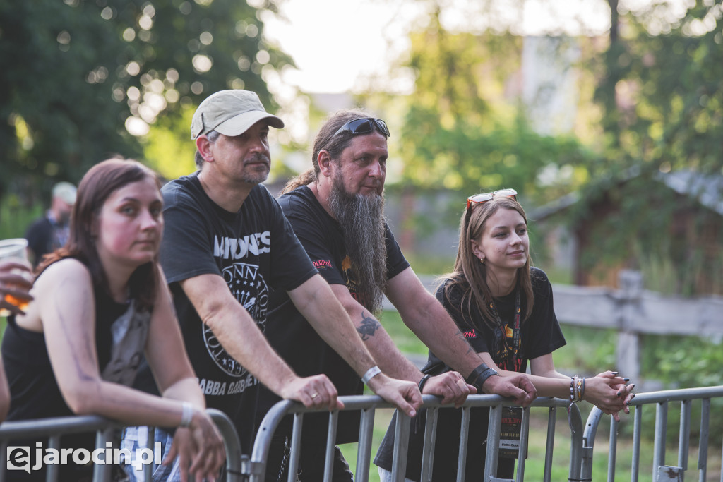 Gardłoryki Festiwal 2023. Część pierwsza