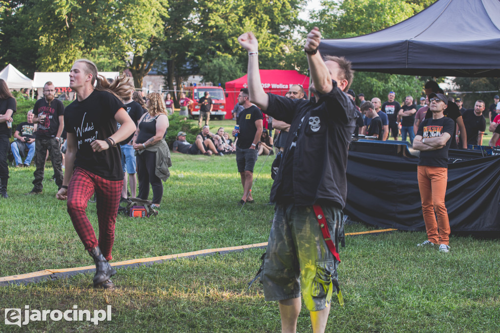 Gardłoryki Festiwal 2023. Część pierwsza