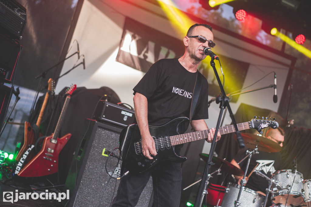 Gardłoryki Festiwal 2023. Część pierwsza