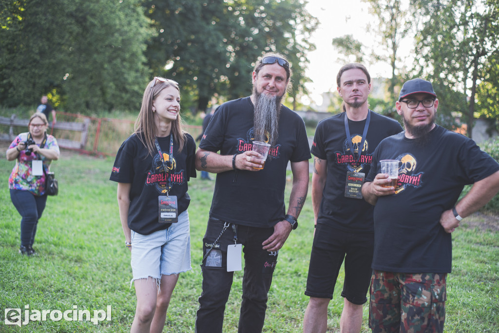 Gardłoryki Festiwal 2023. Część pierwsza