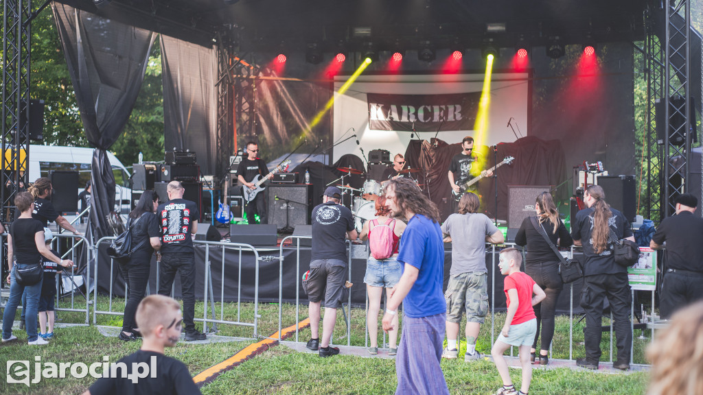 Gardłoryki Festiwal 2023. Część pierwsza