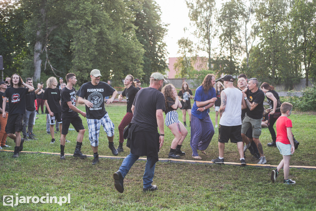 Gardłoryki Festiwal 2023. Część pierwsza