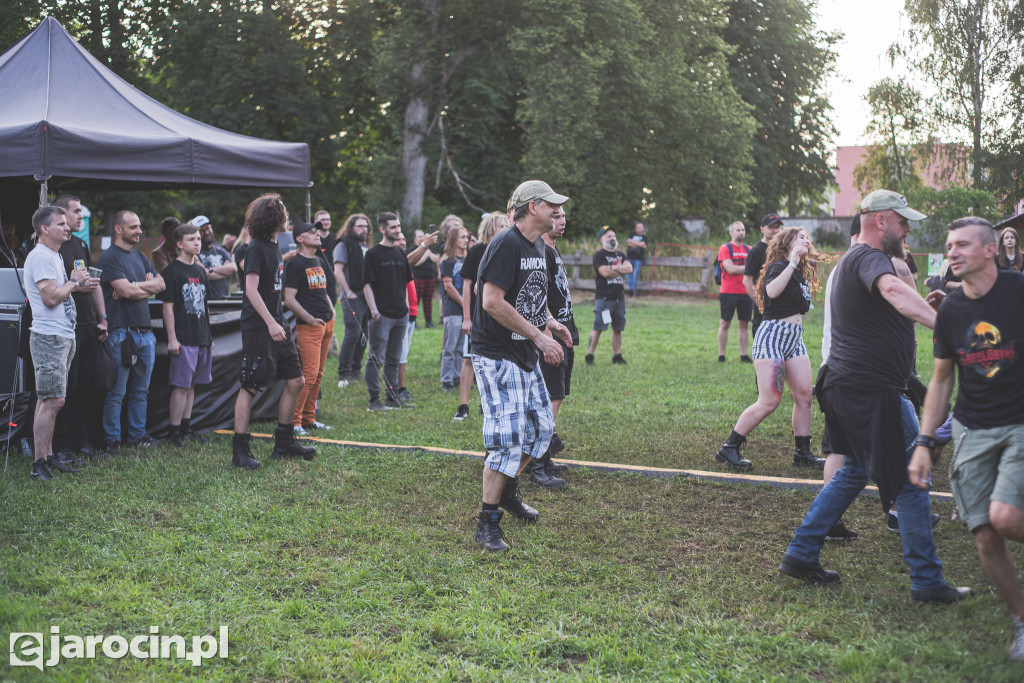 Gardłoryki Festiwal 2023. Część pierwsza