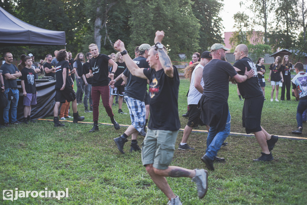 Gardłoryki Festiwal 2023. Część pierwsza