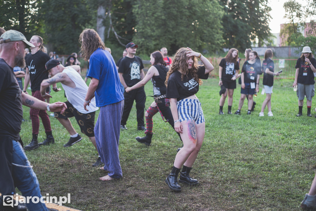 Gardłoryki Festiwal 2023. Część pierwsza
