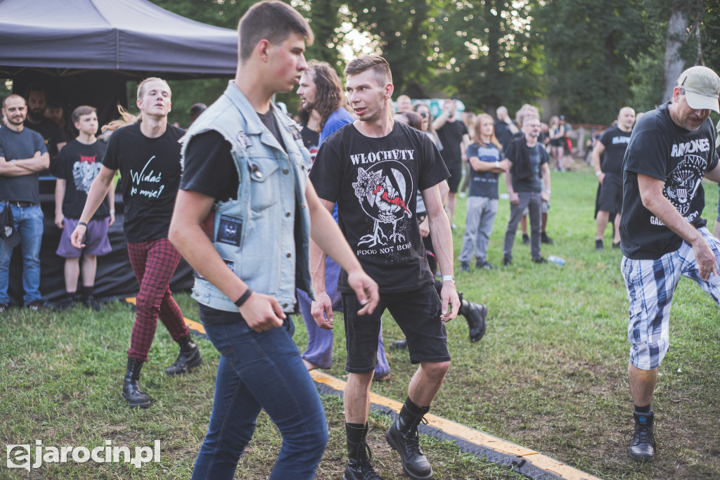 Gardłoryki Festiwal 2023. Część pierwsza