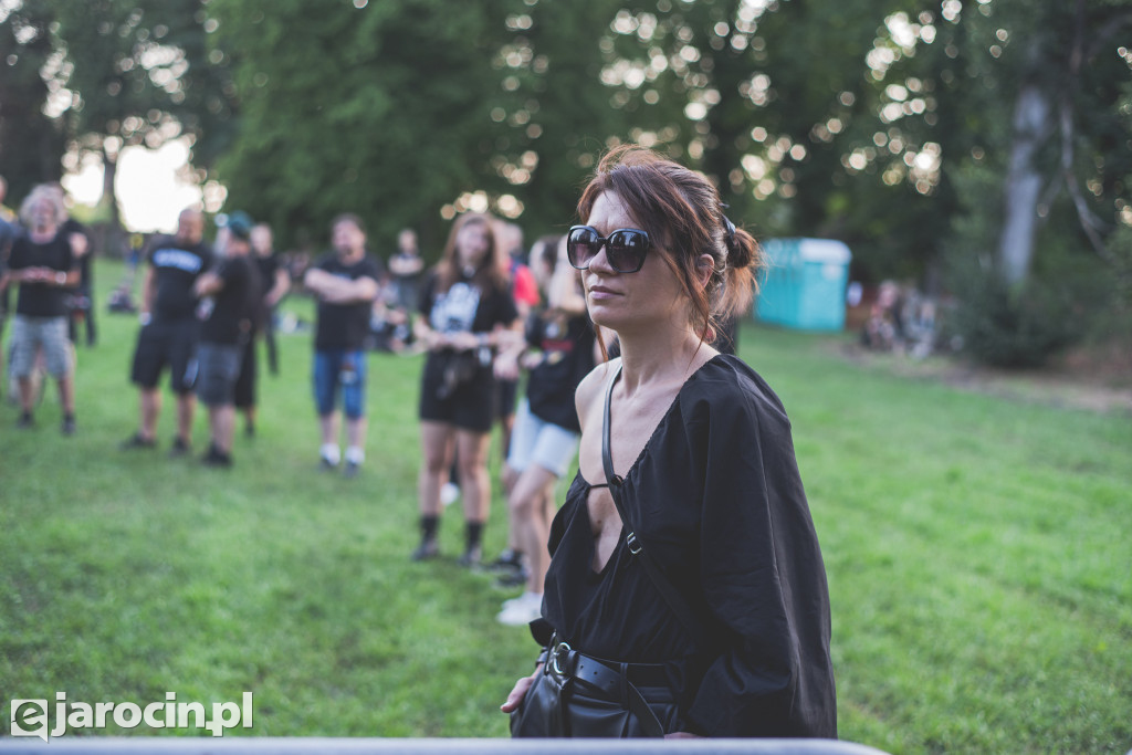 Gardłoryki Festiwal 2023. Część pierwsza