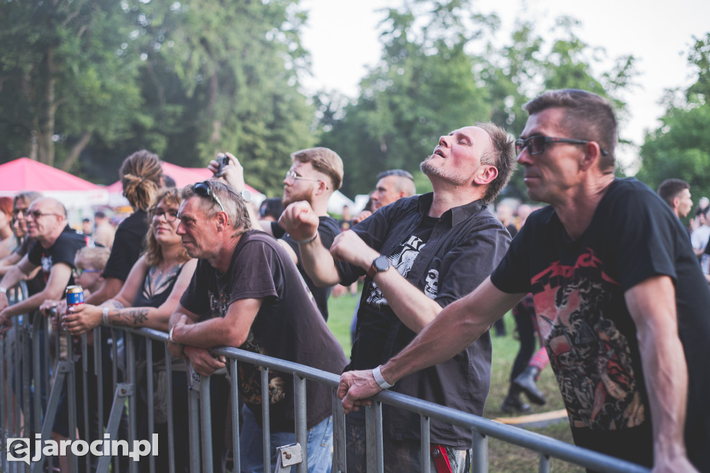 Gardłoryki Festiwal 2023. Część pierwsza