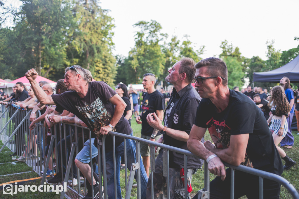 Gardłoryki Festiwal 2023. Część pierwsza