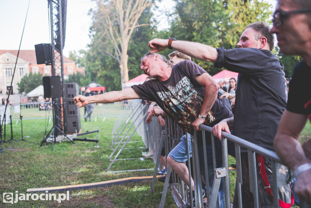 Gardłoryki Festiwal 2023. Część pierwsza