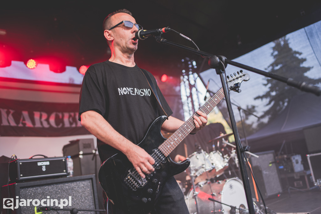 Gardłoryki Festiwal 2023. Część pierwsza