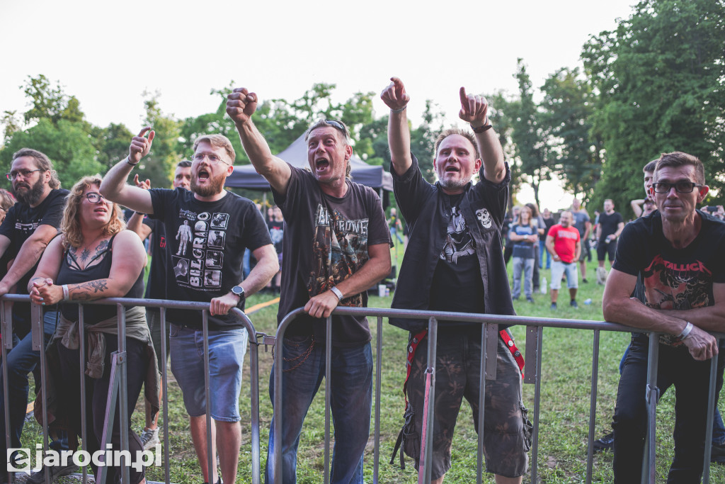 Gardłoryki Festiwal 2023. Część pierwsza