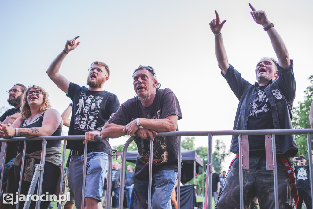 Gardłoryki Festiwal 2023. Część pierwsza