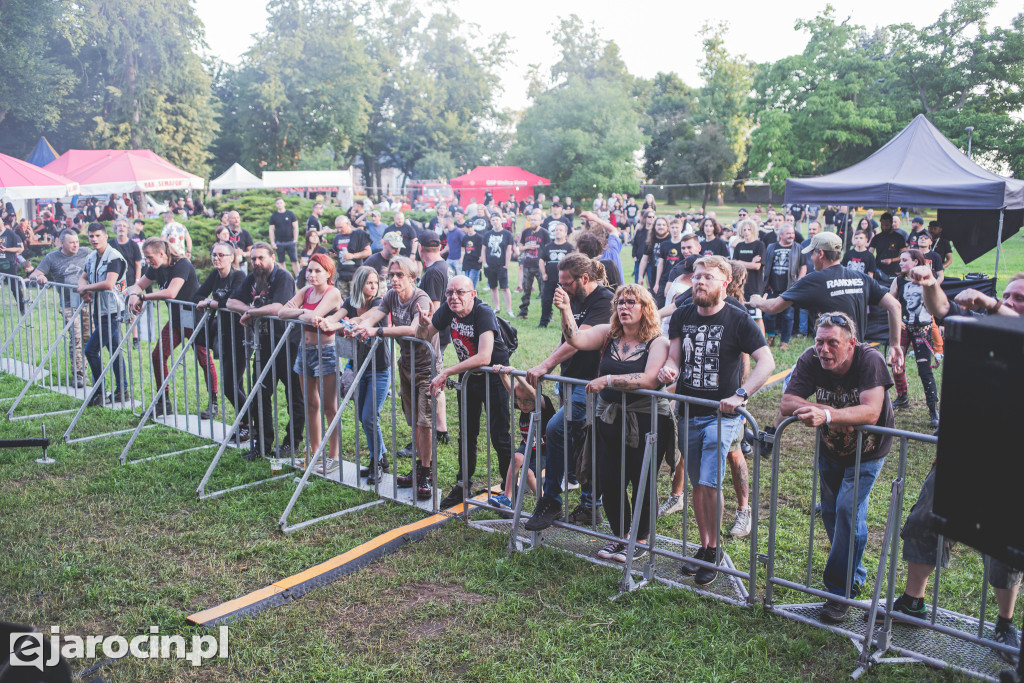 Gardłoryki Festiwal 2023. Część pierwsza