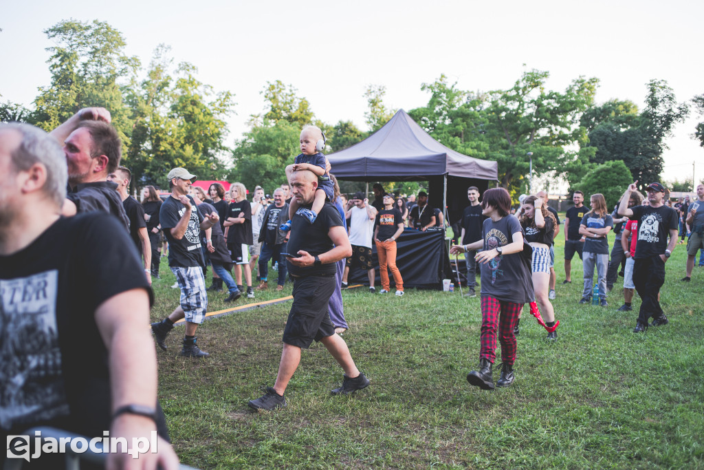 Gardłoryki Festiwal 2023. Część pierwsza