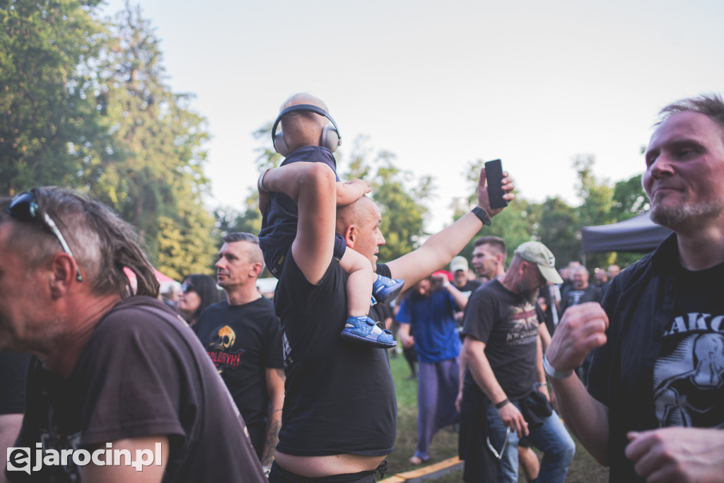 Gardłoryki Festiwal 2023. Część pierwsza