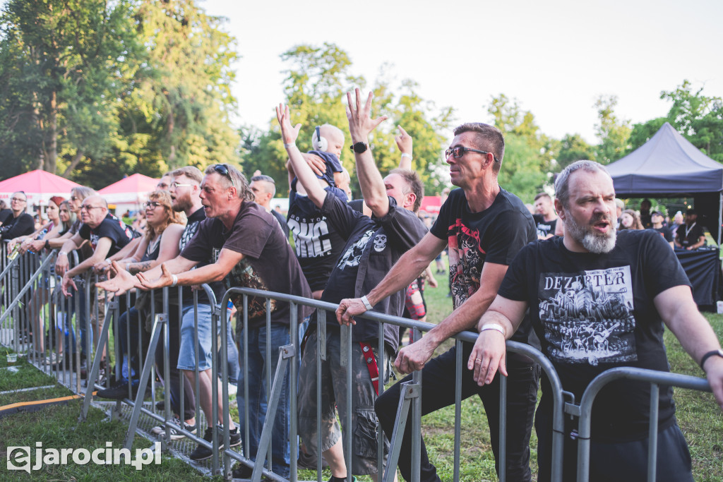 Gardłoryki Festiwal 2023. Część pierwsza