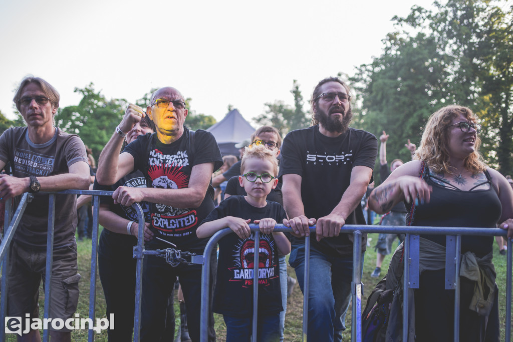 Gardłoryki Festiwal 2023. Część pierwsza