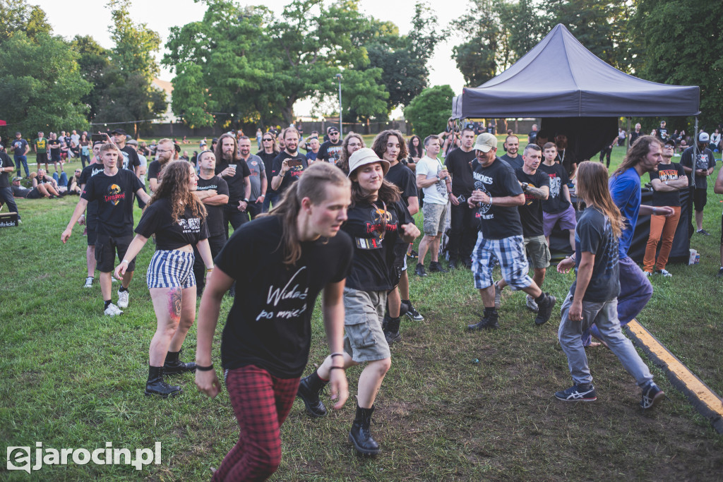 Gardłoryki Festiwal 2023. Część pierwsza