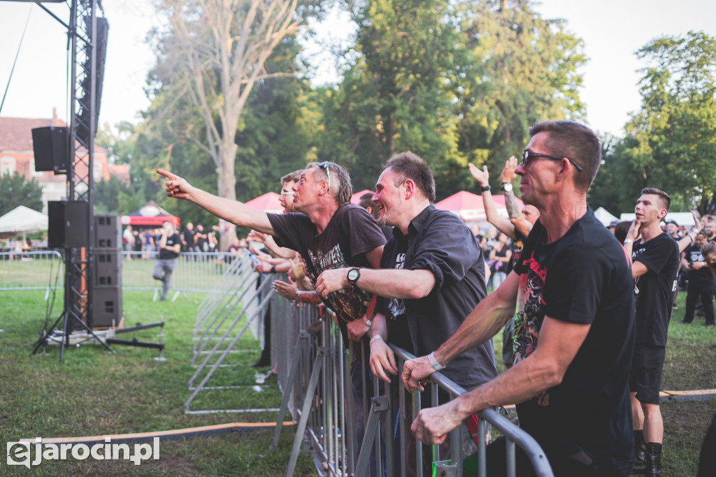 Gardłoryki Festiwal 2023. Część pierwsza