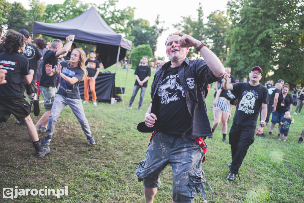 Gardłoryki Festiwal 2023. Część pierwsza
