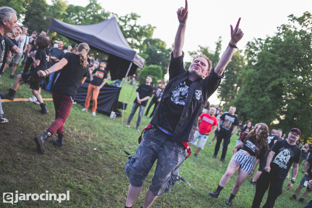 Gardłoryki Festiwal 2023. Część pierwsza