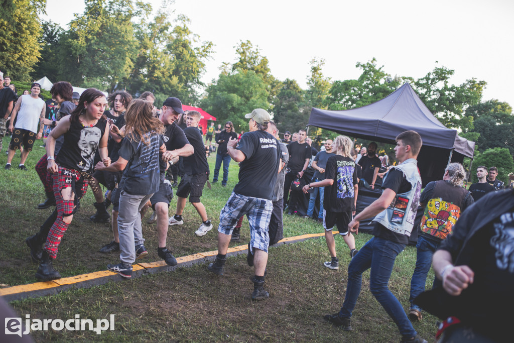 Gardłoryki Festiwal 2023. Część pierwsza