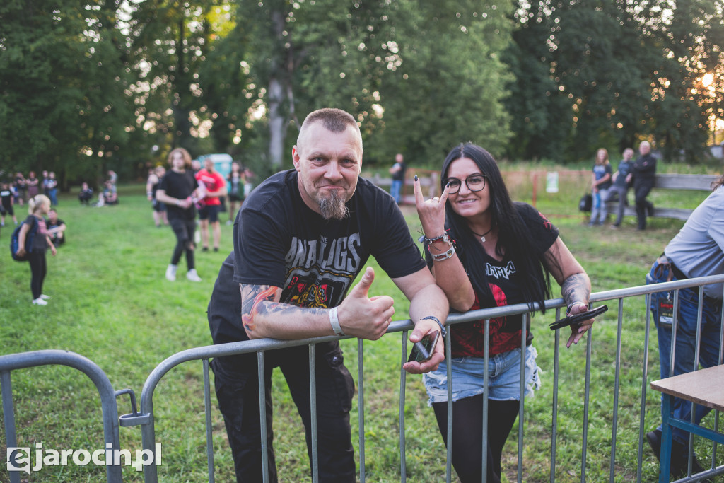 Gardłoryki Festiwal 2023. Część pierwsza